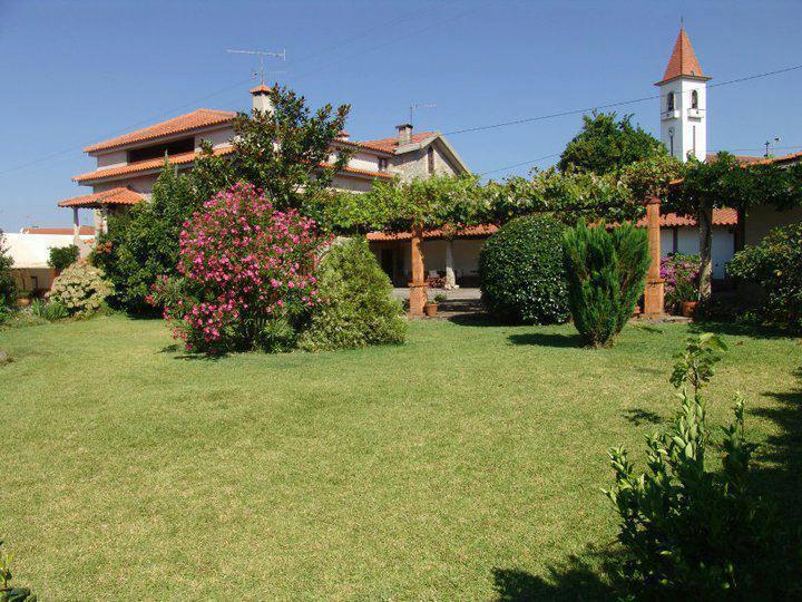 Casa Do Faial Villa Брага Екстериор снимка